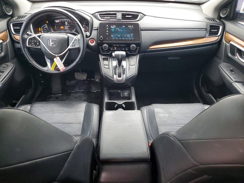 2018 Honda Cr-v მანქანა იყიდება აუქციონზე, vin: 7FARW1H80JE056484, აუქციონის ნომერი: 49394966