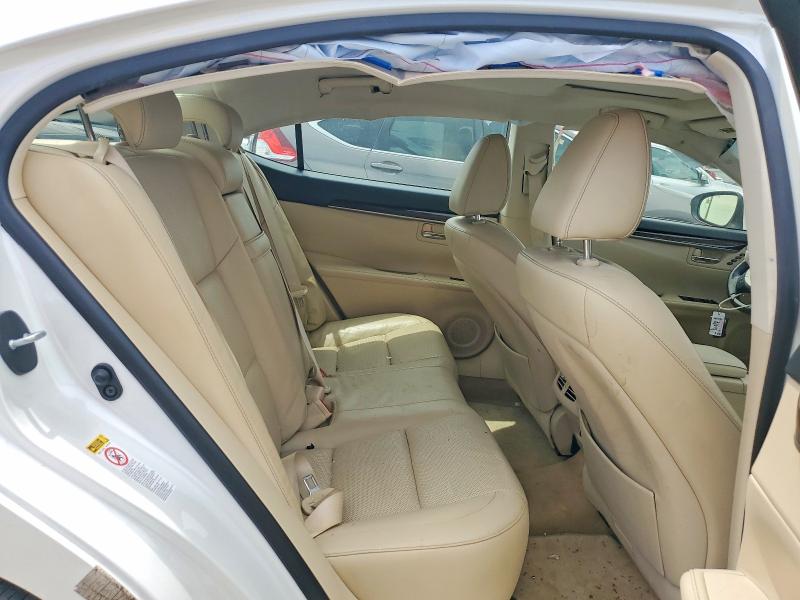 Продаж на аукціоні авто 2015 Lexus Es, vin: JTHBK1GG7F2196994, номер лоту: 50505496
