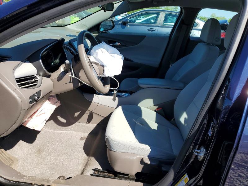 2018 Chevrolet Malibu მანქანა იყიდება აუქციონზე, vin: 1G1ZB5ST1JF103005, აუქციონის ნომერი: 48969636
