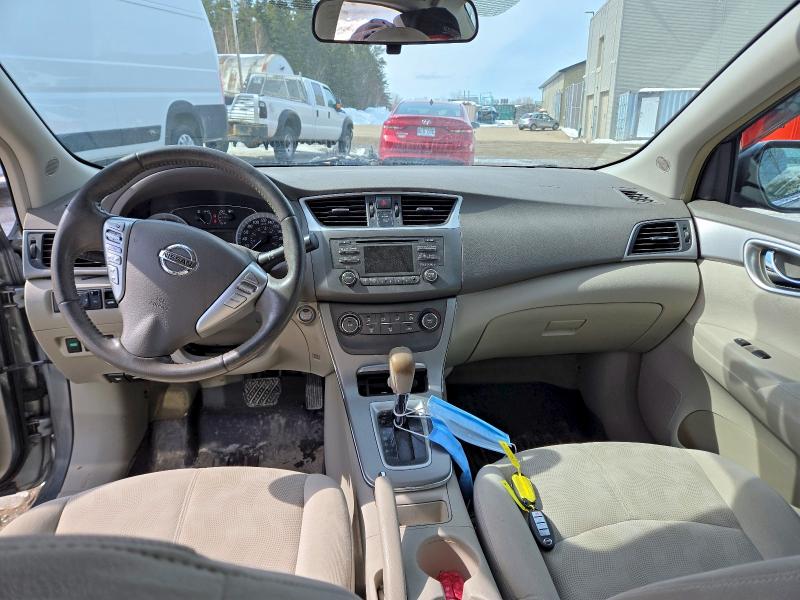 Aukcja sprzedaży 2013 Nissan Sentra, vin: 3N1AB7APXDL674820, numer aukcji: 47414206