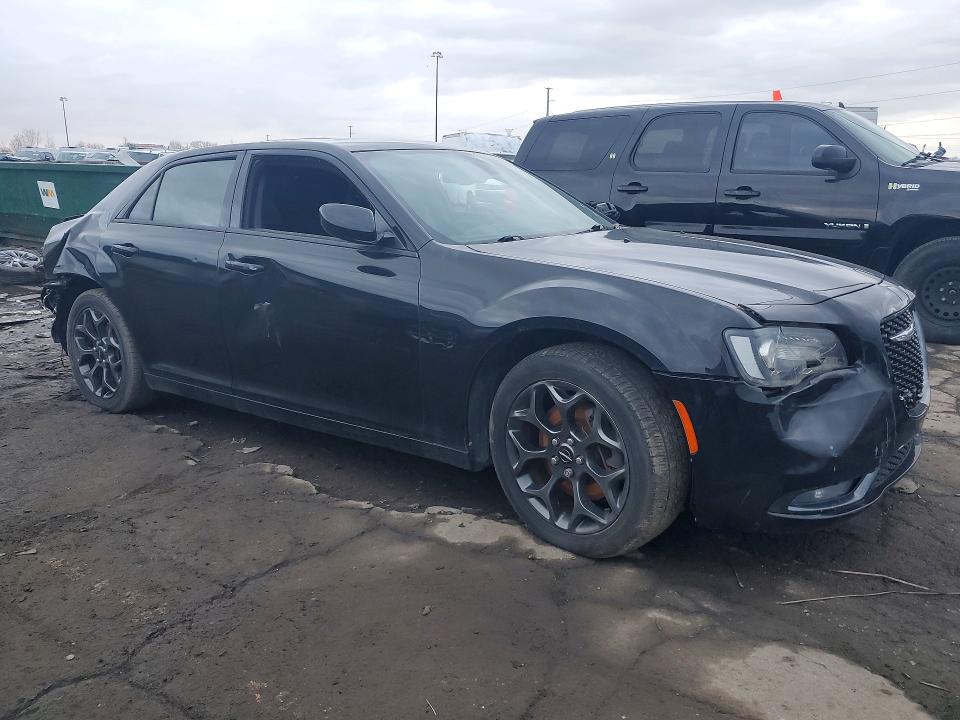 2016 Chrysler 300 მანქანა იყიდება აუქციონზე, vin: 2C3CCAGG8GH213060, აუქციონის ნომერი: 49341686