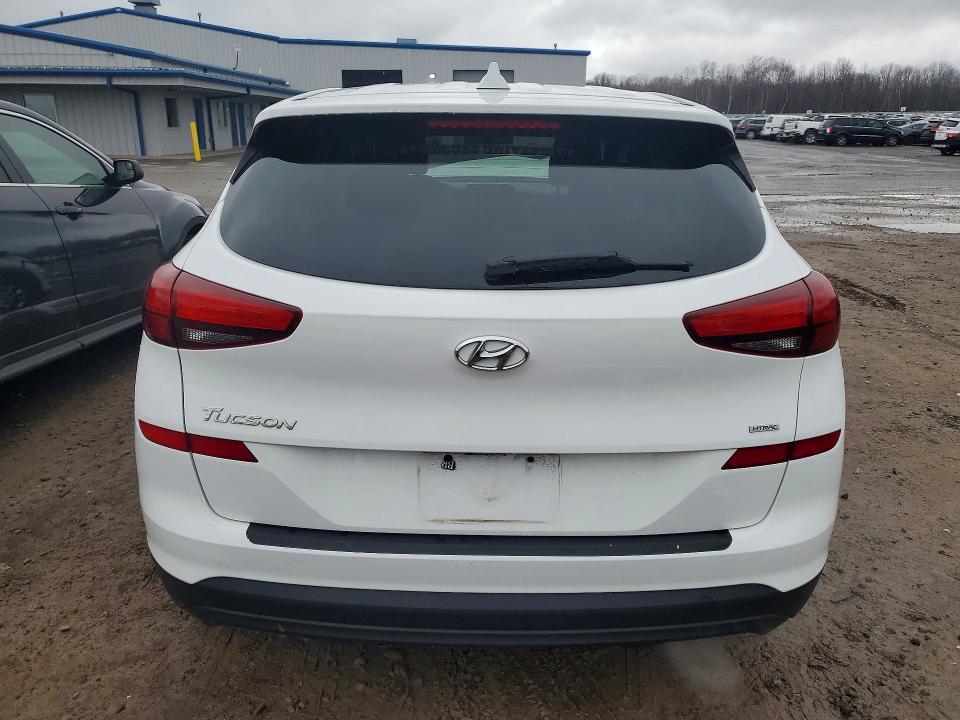 48137176 :رقم المزاد ، KM8J2CA41KU991170 vin ، 2019 Hyundai Tucson مزاد بيع