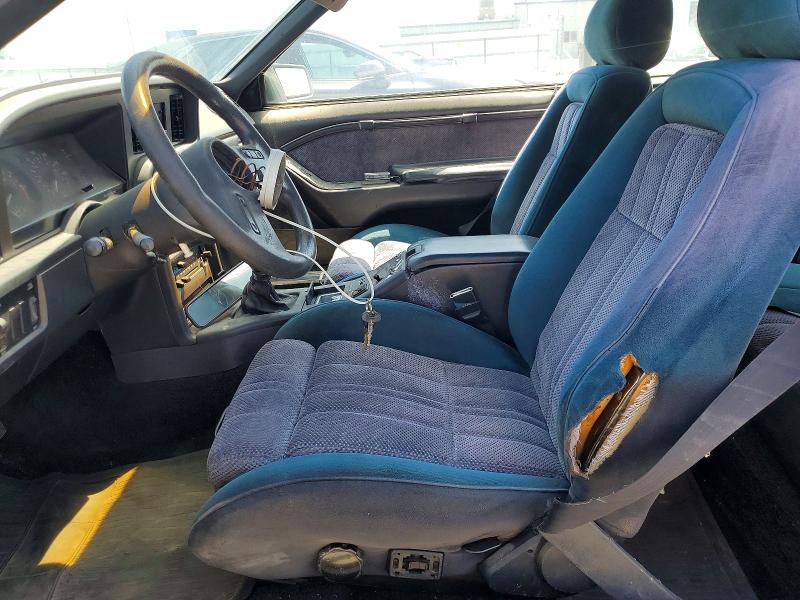 Продажа на аукционе авто 1986 Ford Thunderbird, vin: 1FABP46W0GH136329, номер лота: 51566366