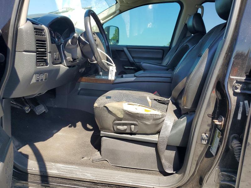 50308746 :رقم المزاد ، 1N6BA0EC3BN316147 vin ، 2011 Nissan Titan مزاد بيع