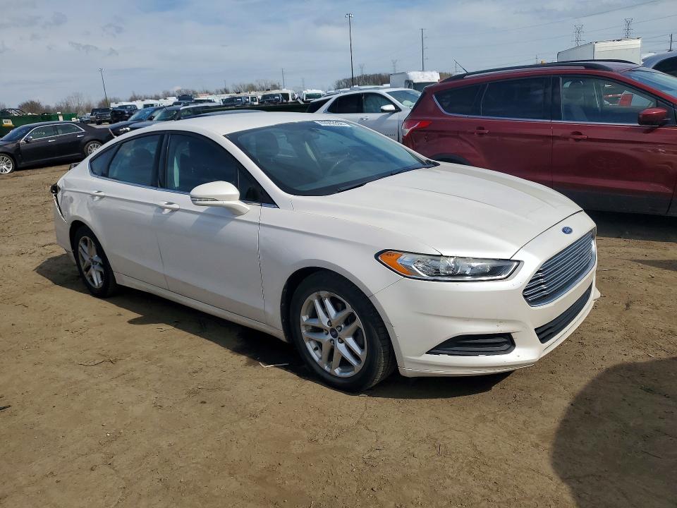 Продаж на аукціоні авто 2013 Ford Fusion, vin: 3FA6P0H76DR200030, номер лоту: 49942836