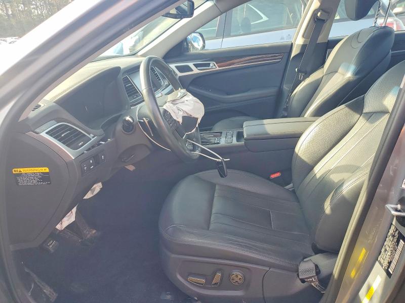 Aukcja sprzedaży 2016 Hyundai Genesis, vin: KMHGN4JE5GU113216, numer aukcji: 49495846