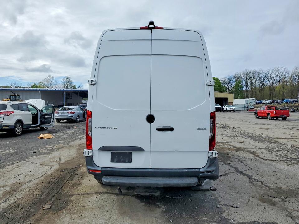 64684416 :رقم المزاد ، W1Y70BGY3PT129621 vin ، 2023 Mercedes-benz Sprinter مزاد بيع