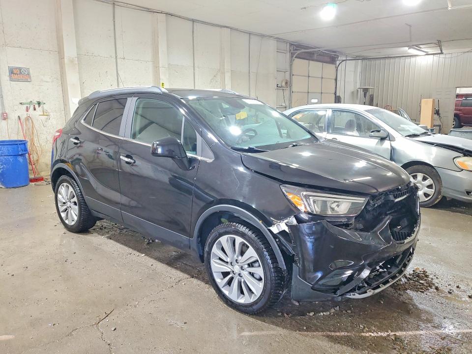 2020 Buick Encore მანქანა იყიდება აუქციონზე, vin: KL4CJASB8LB046063, აუქციონის ნომერი: 49438946