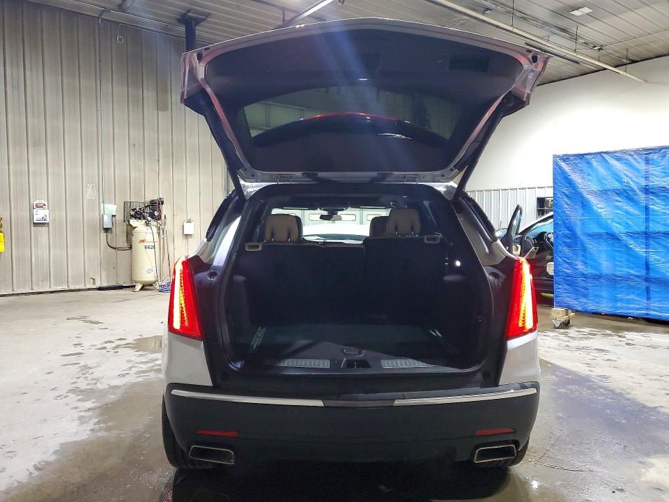Aukcja sprzedaży 2018 Cadillac Xt5, vin: 1GYKNFRSXJZ245283, numer aukcji: 48835966