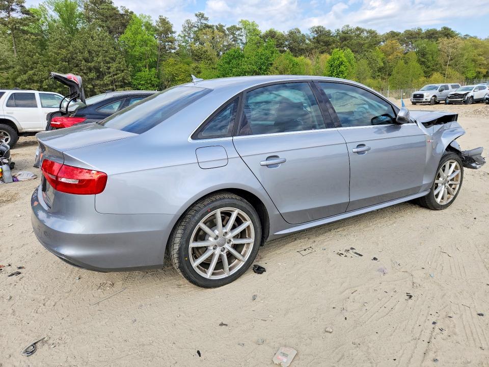 Aukcja sprzedaży 2015 Audi A4, vin: WAUAFAFL0FN025080, numer aukcji: 50854436