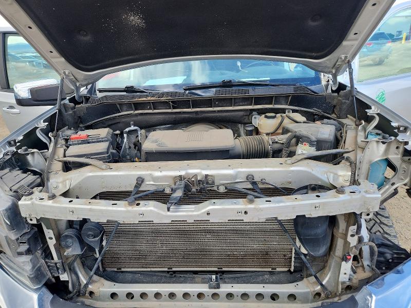 2019 Chevrolet Silverado მანქანა იყიდება აუქციონზე, vin: 3GCUYDED8KG125954, აუქციონის ნომერი: 51473886