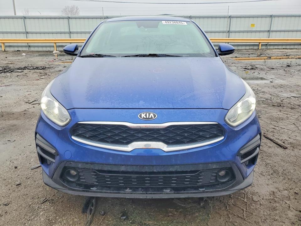 49238846 :رقم المزاد ، 3KPF34AD3KE095707 vin ، 2019 Kia Forte مزاد بيع