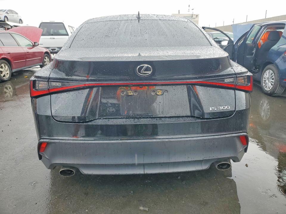 2021 Lexus Is მანქანა იყიდება აუქციონზე, vin: JTHCA1D24M5111119, აუქციონის ნომერი: 49501326