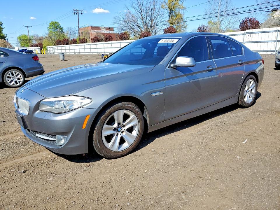 Aukcja sprzedaży 2013 Bmw 528, vin: WBAXH5C59DD112805, numer aukcji: 51360906