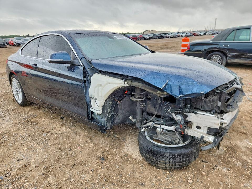 2015 Bmw 428 მანქანა იყიდება აუქციონზე, vin: WBA3N3C59FK232937, აუქციონის ნომერი: 49030596