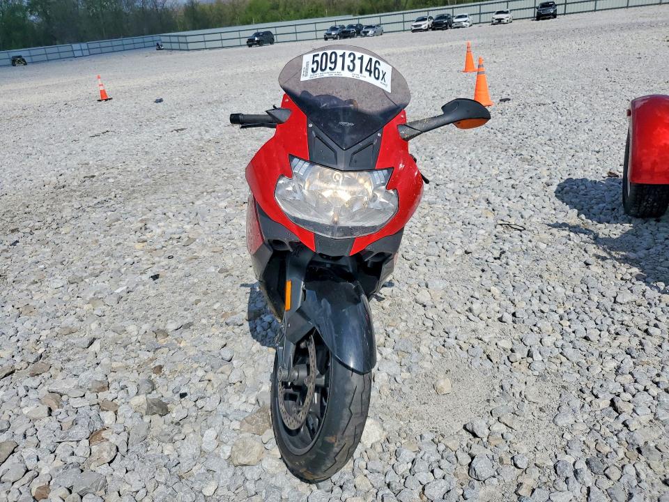 Aukcja sprzedaży 2011 Bmw K1300, vin: WB105090XBZV94208, numer aukcji: 50913146