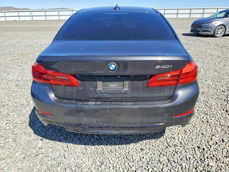 Продажа на аукционе авто 2019 Bmw 540, vin: WBAJE5C52KG919015, номер лота: 51142026