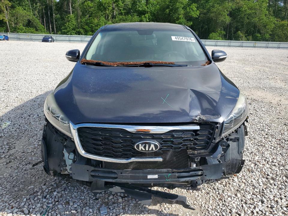 Продаж на аукціоні авто 2019 Kia Sorento, vin: 5XYPGDA53KG443817, номер лоту: 49547976
