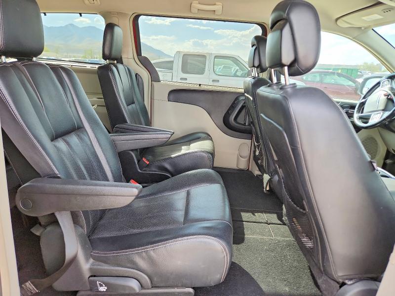 Aukcja sprzedaży 2013 Chrysler Town & Country, vin: 2C4RC1CG3DR616218, numer aukcji: 49671686
