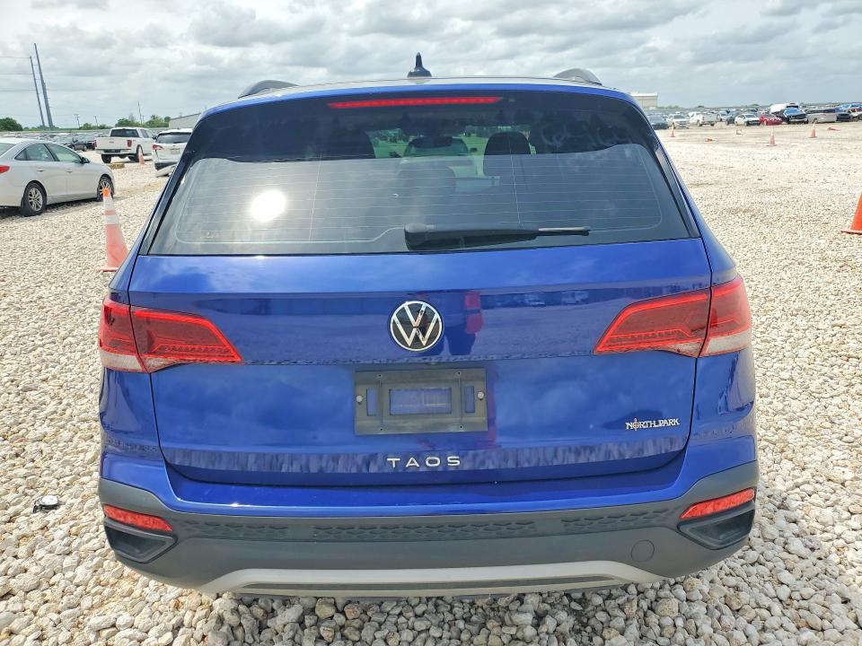 Aukcja sprzedaży 2023 Volkswagen Taos, vin: 3VVDX7B28PM326464, numer aukcji: 48844766