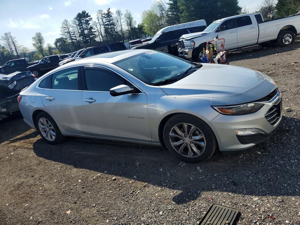 Продажа на аукционе авто 2021 Chevrolet Malibu, vin: 1G1ZD5ST7MF012397, номер лота: 49987156