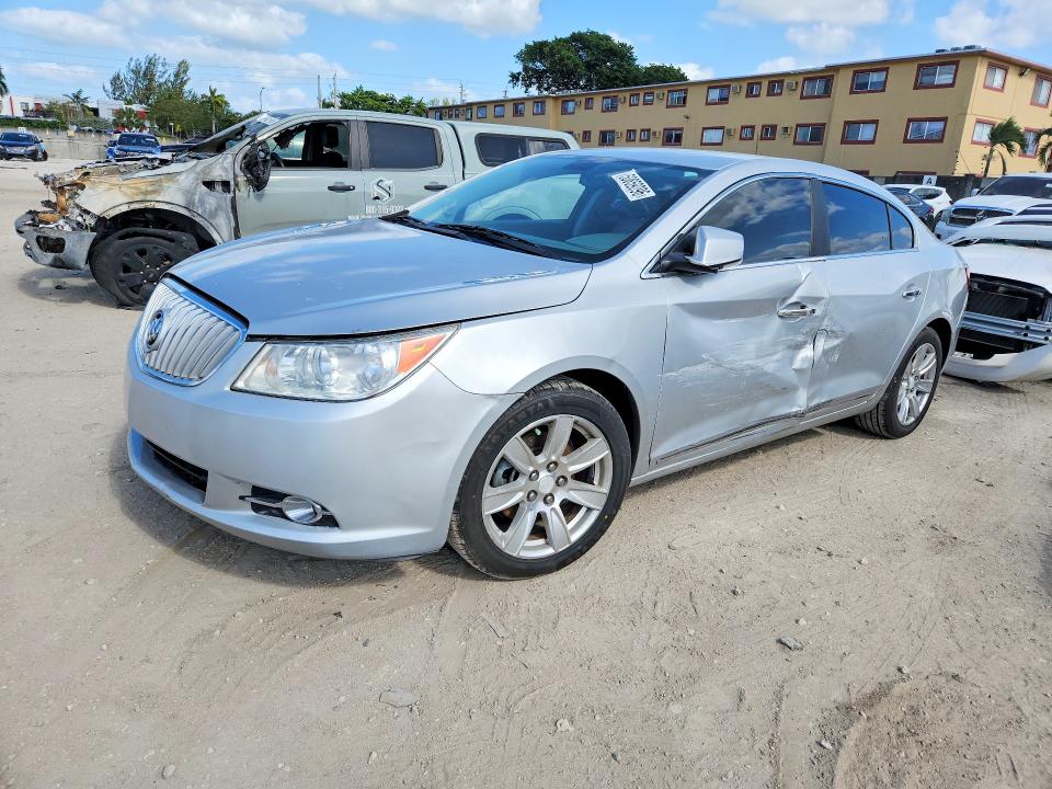 50859396 :رقم المزاد ، 1G4GF5E30CF194314 vin ، 2012 Buick Lacrosse مزاد بيع