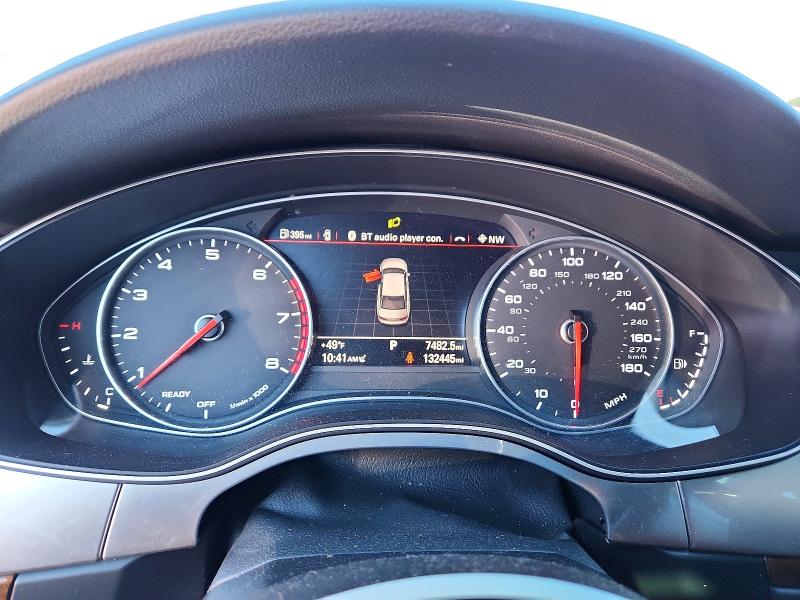 48441236 :رقم المزاد ، WAUFGAFCXGN008260 vin ، 2016 Audi A6 مزاد بيع