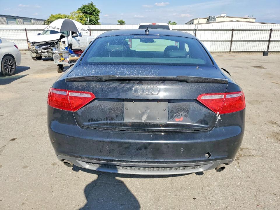 49990396 :رقم المزاد ، WAUDK78T79A018535 vin ، 2009 Audi A5 مزاد بيع