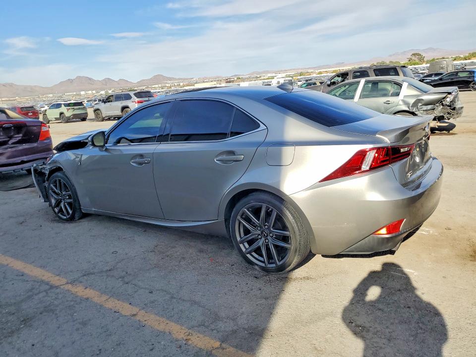 Aukcja sprzedaży 2015 Lexus Is 250, vin: JTHBF1D2XF5070172, numer aukcji: 48998726