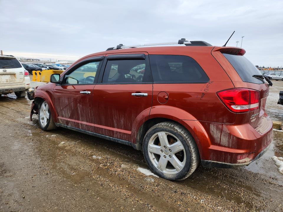 2012 Dodge Journey მანქანა იყიდება აუქციონზე, vin: 3C4PDDFG9CT334873, აუქციონის ნომერი: 48818006