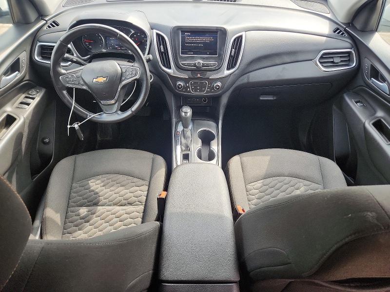 Продаж на аукціоні авто 2020 Chevrolet Equinox, vin: 3GNAXJEV7LS736707, номер лоту: 49646486