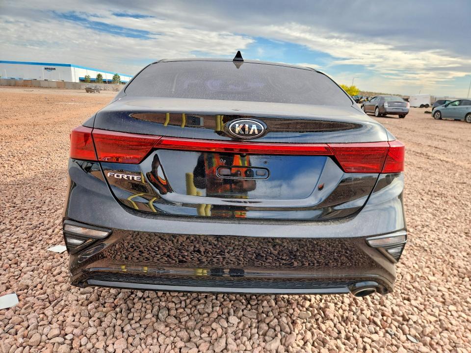 Продаж на аукціоні авто 2020 Kia Forte, vin: 3KPF24AD9LE170964, номер лоту: 48751246