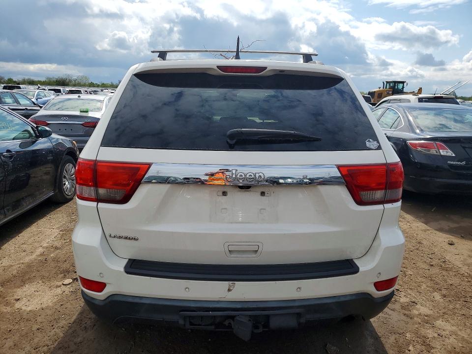 Продажа на аукционе авто 2011 Jeep Grand Cherokee, vin: 1J4RS4GG2BC513452, номер лота: 46781976