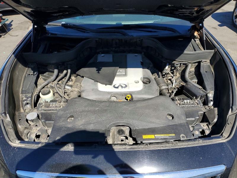 Aukcja sprzedaży 2015 Infiniti Qx70, vin: JN8CS1MU4FM381674, numer aukcji: 48432376