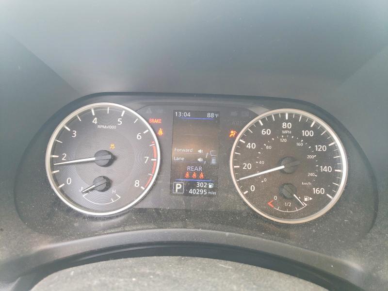 2024 Nissan Sentra მანქანა იყიდება აუქციონზე, vin: 3N1AB8BV3RY249842, აუქციონის ნომერი: 48443886