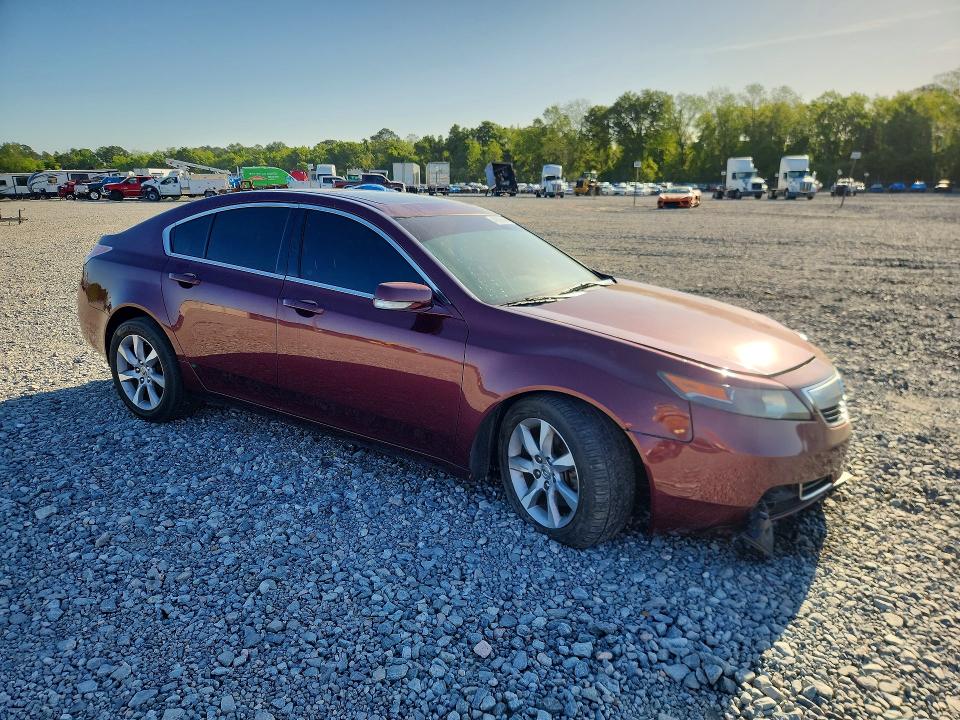 Продажа на аукционе авто 2012 Acura Tl, vin: 19UUA8F50CA035170, номер лота: 49828666