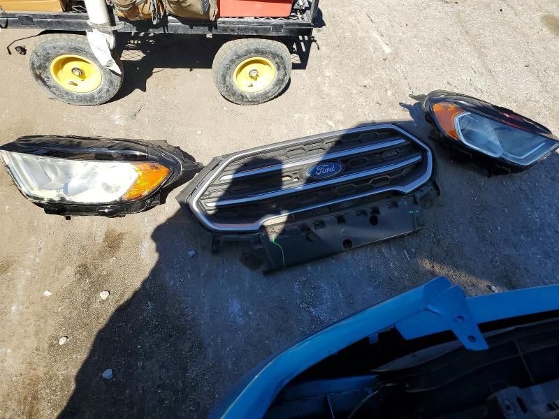 Aukcja sprzedaży 2020 Ford Ecosport, vin: MAJ3S2GE9LC311410, numer aukcji: 50111616