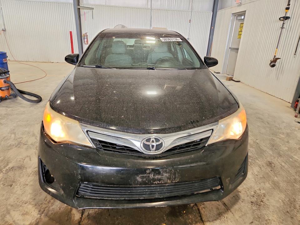 50363136 :رقم المزاد ، 4T4BF1FK6CR172442 vin ، 2012 Toyota Camry مزاد بيع