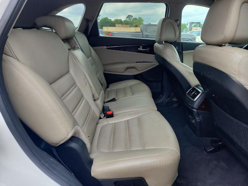 Aukcja sprzedaży 2016 Kia Sorento, vin: 5XYPHDA19GG138470, numer aukcji: 51151096