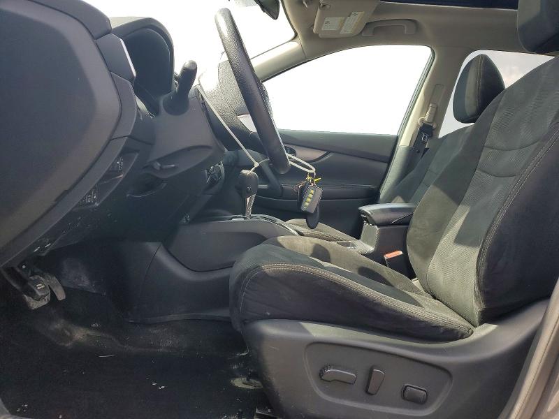 48584656 :رقم المزاد ، 5N1AT2MV2GC891782 vin ، 2016 Nissan Rogue مزاد بيع