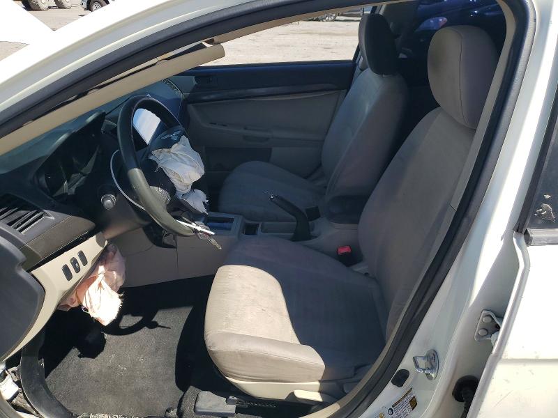 Aukcja sprzedaży 2012 Mitsubishi Lancer, vin: JA32U2FU9CU019712, numer aukcji: 51138356