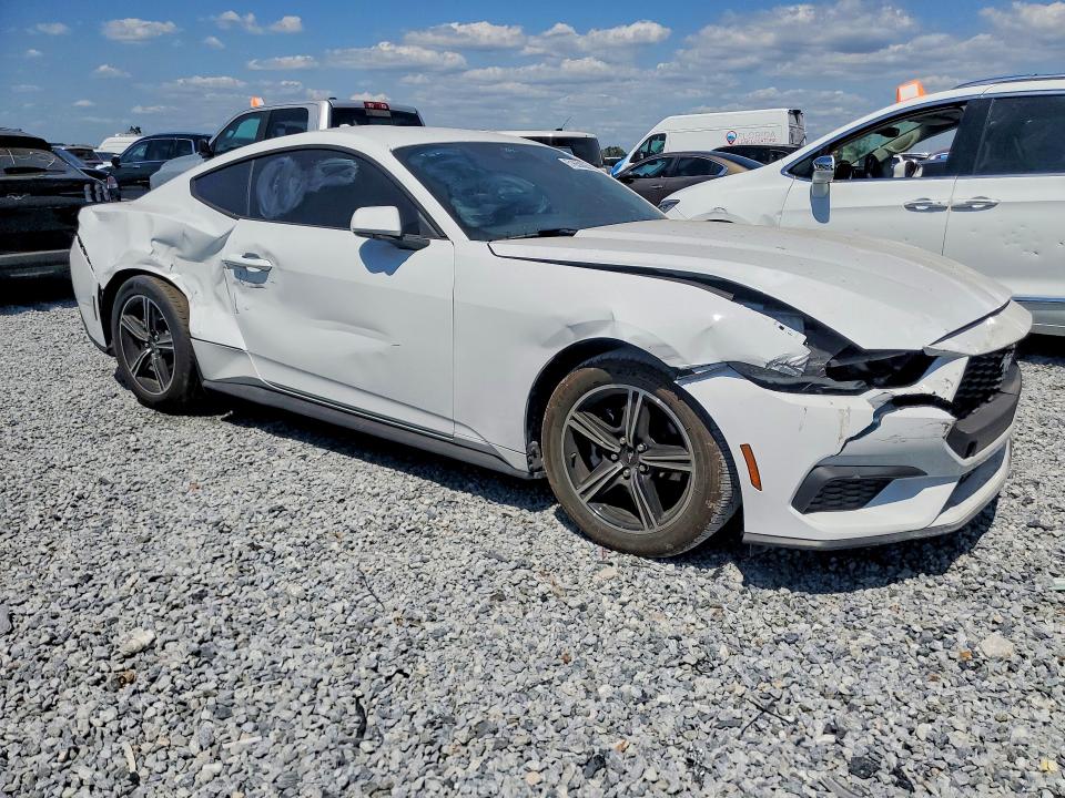 Продажа на аукционе авто 2025 Ford Mustang, vin: 1FA6P8TH6S5131774, номер лота: 51658026