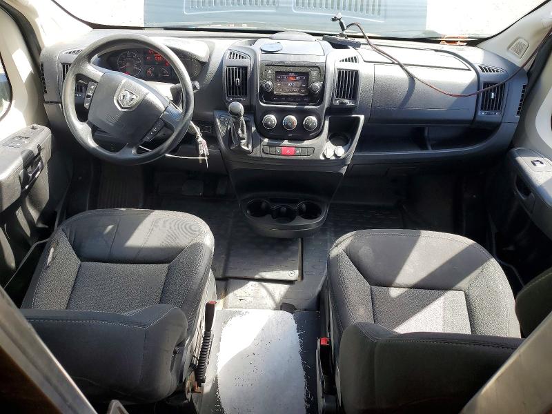 Продажа на аукционе авто 2019 Ram Promaster 3500, vin: 3C6URVJG1KE548820, номер лота: 48586546