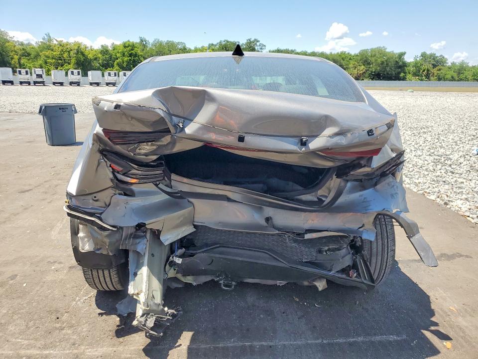 Aukcja sprzedaży 2024 Kia Forte, vin: 3KPF54AD8RE801560, numer aukcji: 51257286