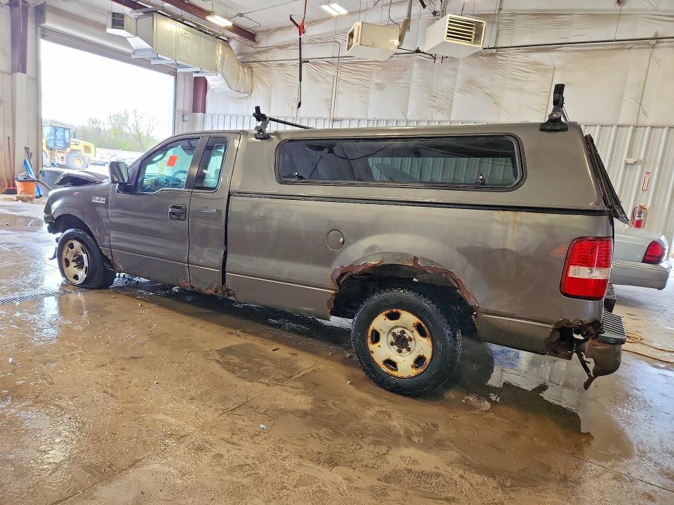 Продаж на аукціоні авто 2005 Ford F150, vin: 1FTRF12235NB42895, номер лоту: 51365856