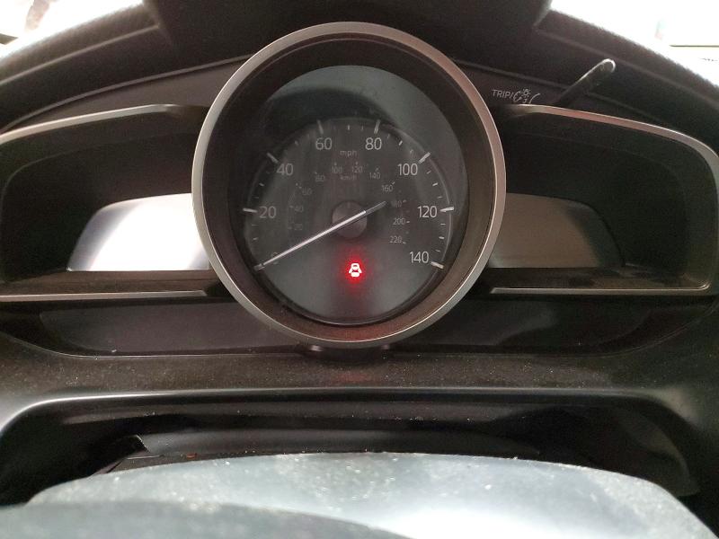 Продаж на аукціоні авто 2019 Mazda Cx-3, vin: JM1DKFC73K0416781, номер лоту: 50456666