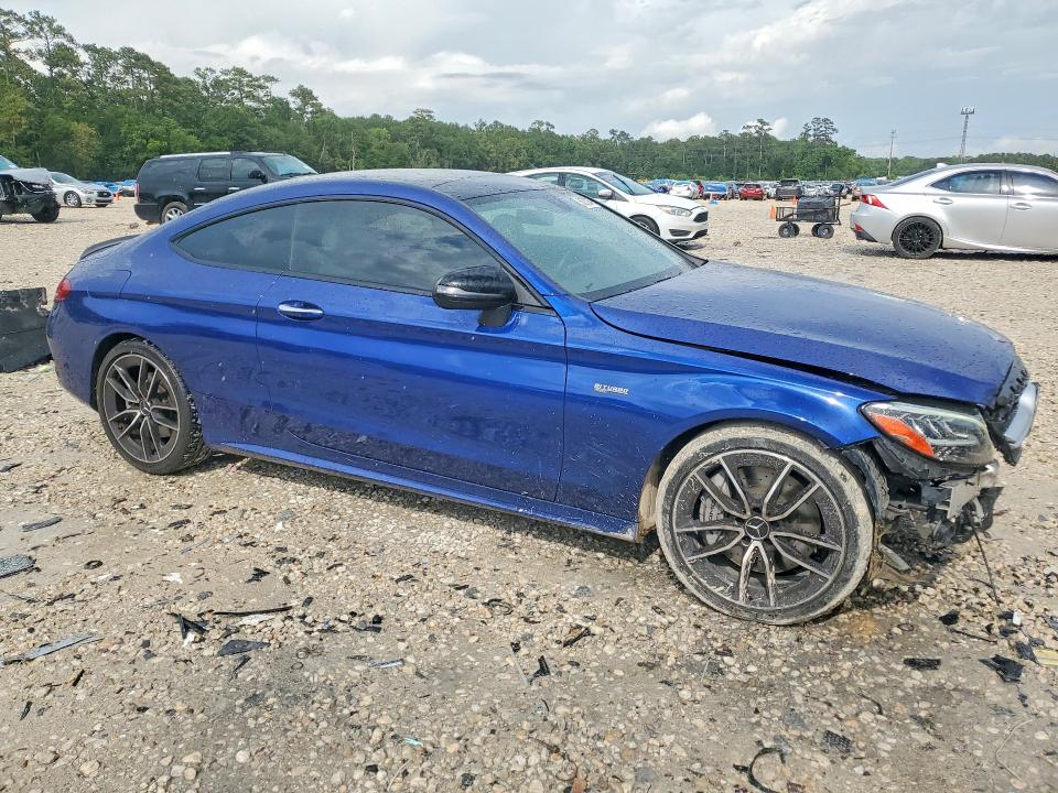 Aukcja sprzedaży 2019 Mercedes-benz C, vin: WDDWJ6EB3KF836220, numer aukcji: 50732246