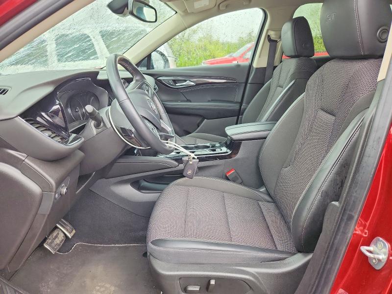 51162566 :رقم المزاد ، LRBAZLR41PD014847 vin ، 2023 Buick Envision مزاد بيع
