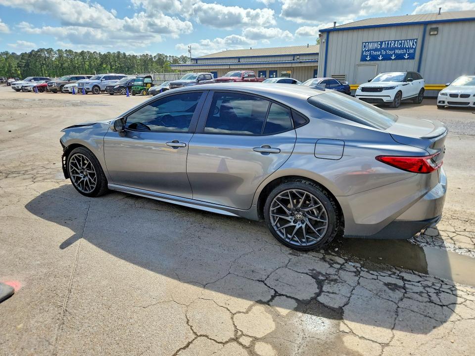 48165426 :رقم المزاد ، 4T1DAACK1SU548341 vin ، 2025 Toyota Camry مزاد بيع