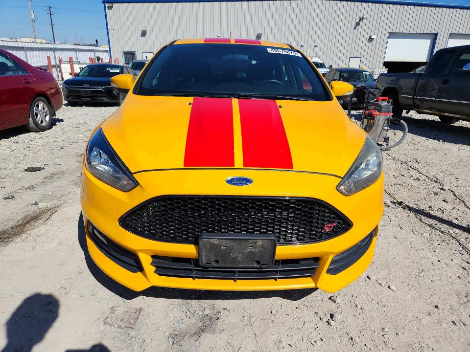 Aukcja sprzedaży 2016 Ford Focus, vin: 1FADP3L90GL358139, numer aukcji: 49579876